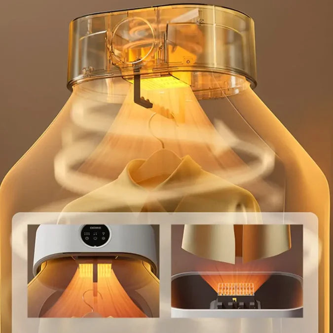Secador eléctrico plegable de ropa
Secador de ropa 